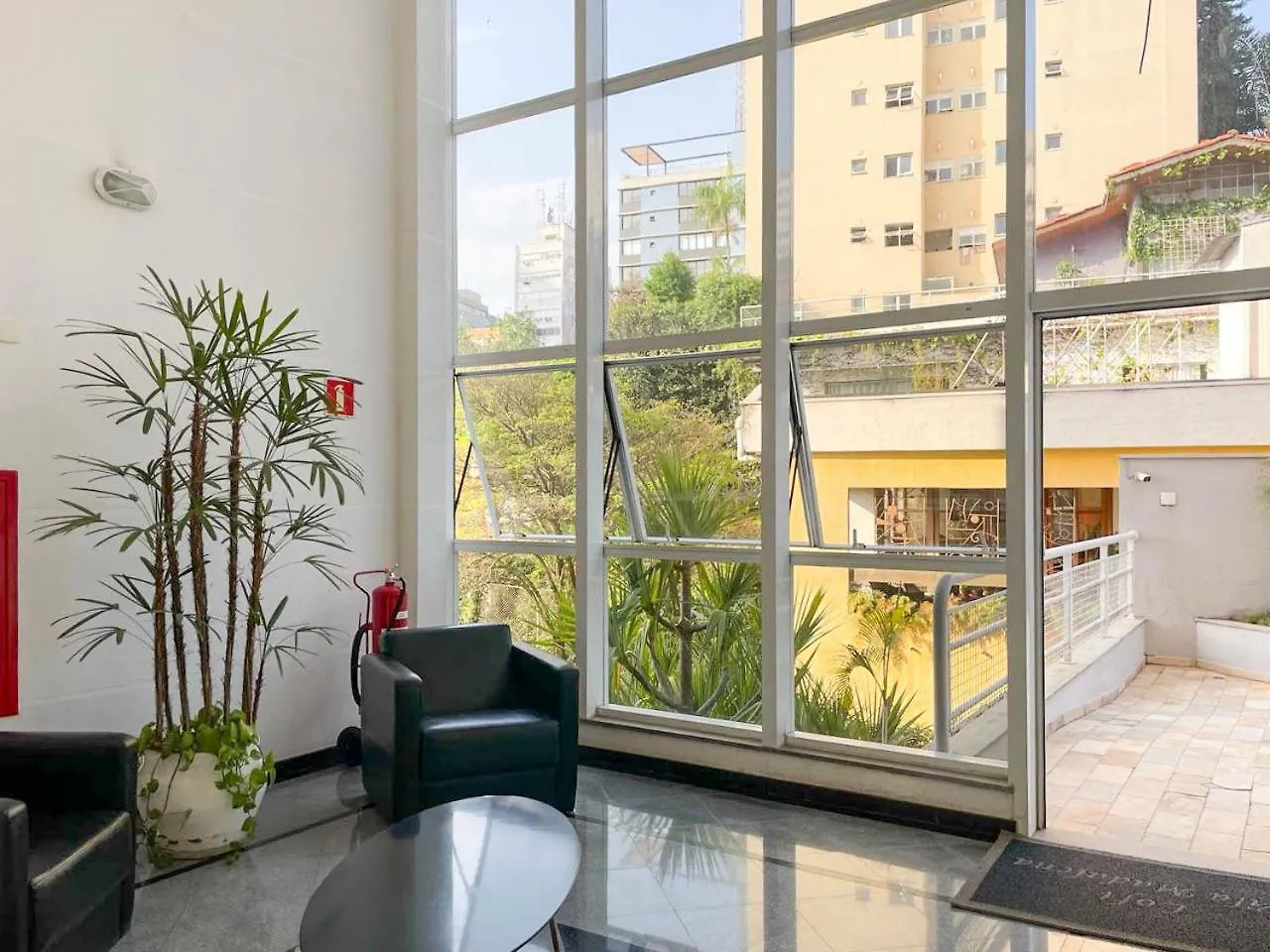 Loft Vila Madalena - Apartamentos Por Temporada Sao Paulo Apartment