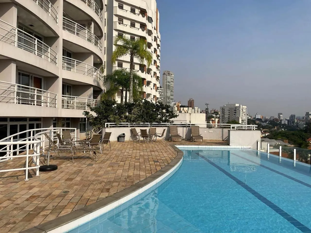 Loft Vila Madalena - Apartamentos Por Temporada Sao Paulo Apartment
