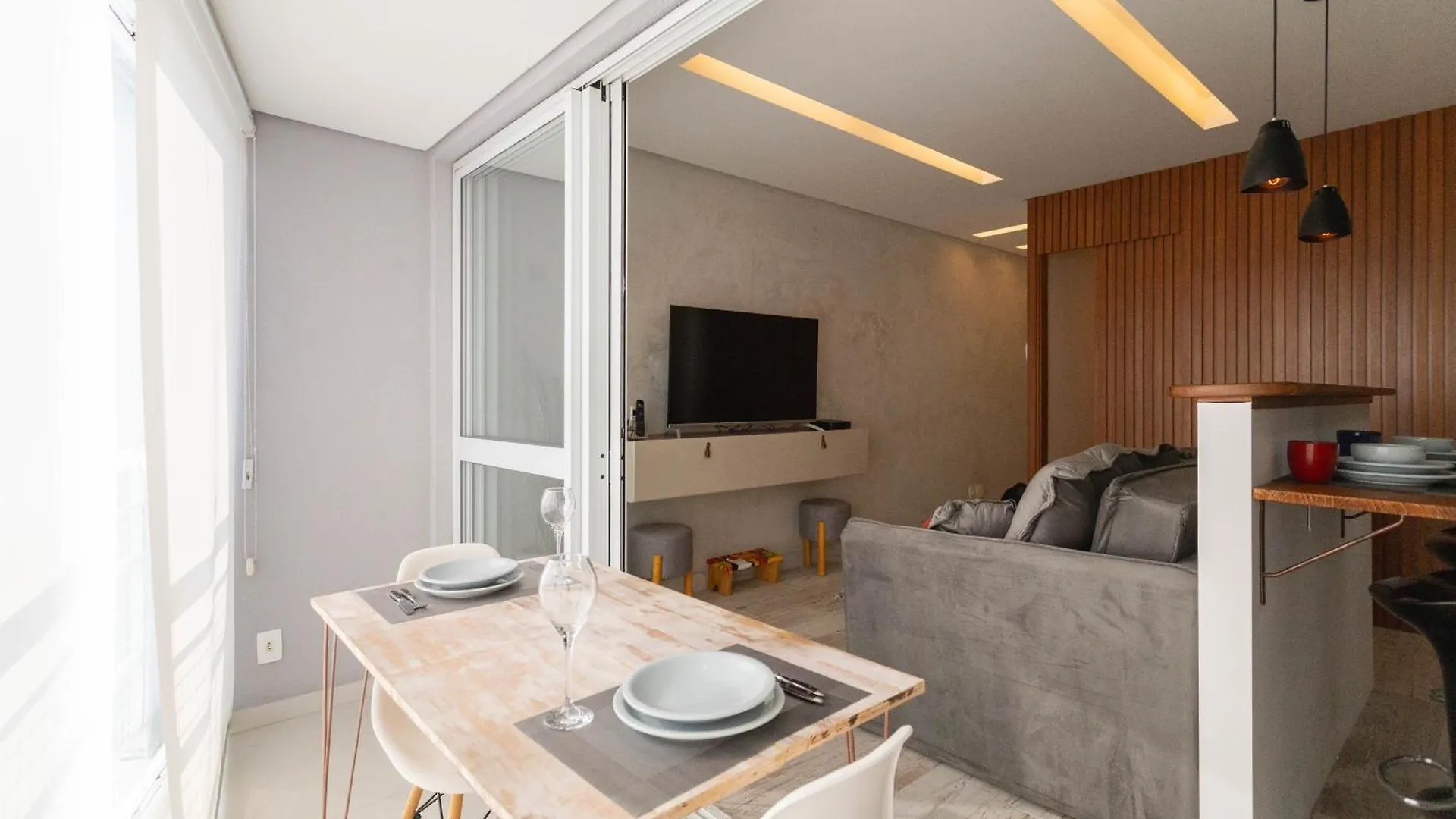 Loft Vila Madalena - Apartamentos Por Temporada Sao Paulo 0*,