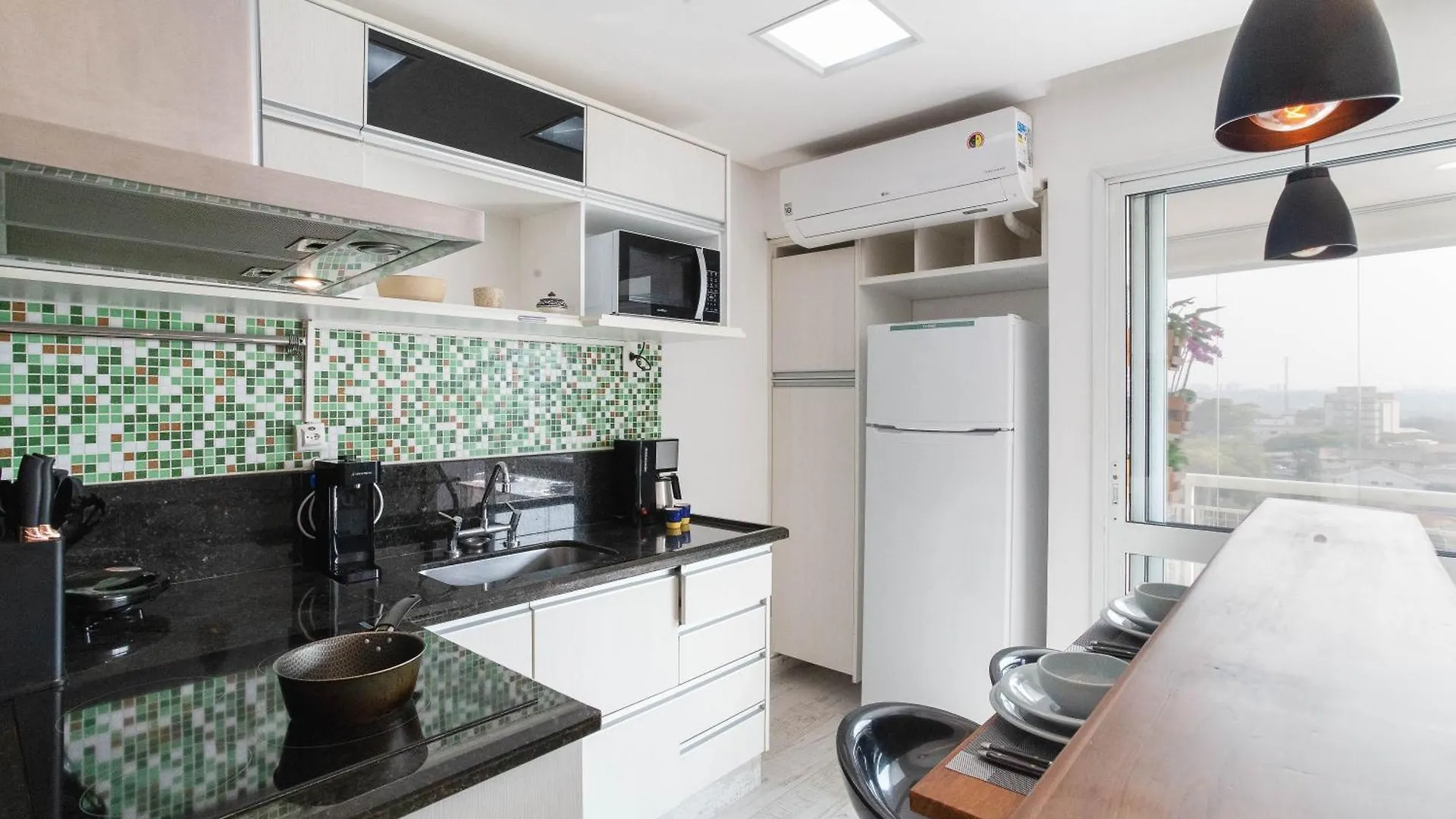 Loft Vila Madalena - Apartamentos Por Temporada Sao Paulo