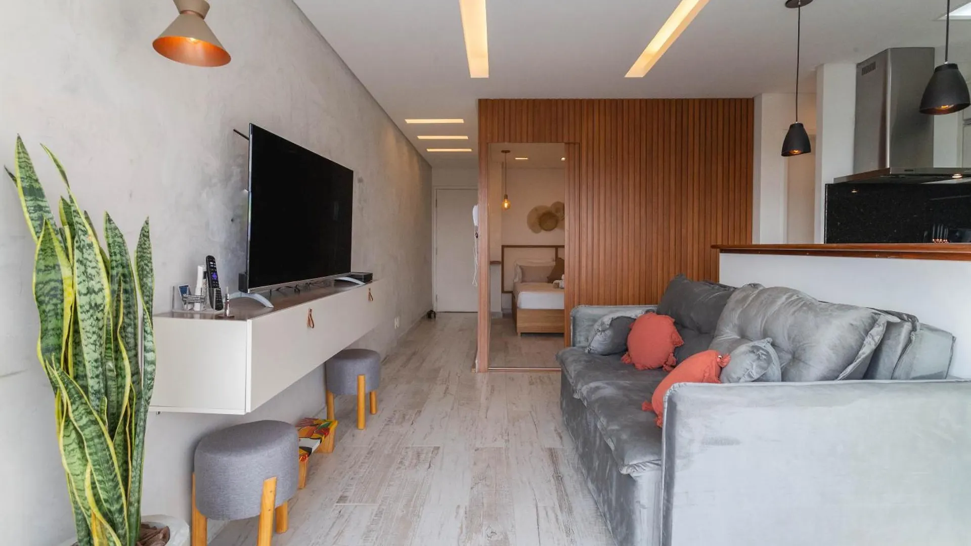Loft Vila Madalena - Apartamentos Por Temporada Sao Paulo Brazil