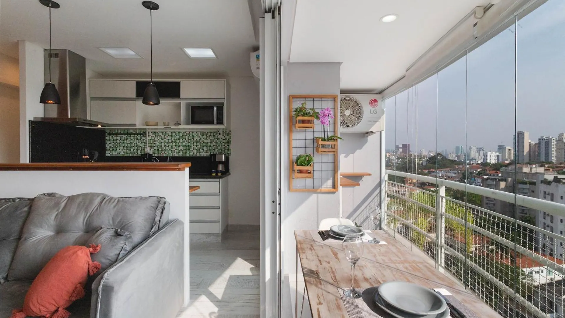 Apartment Loft Vila Madalena - Apartamentos Por Temporada Sao Paulo Brazil