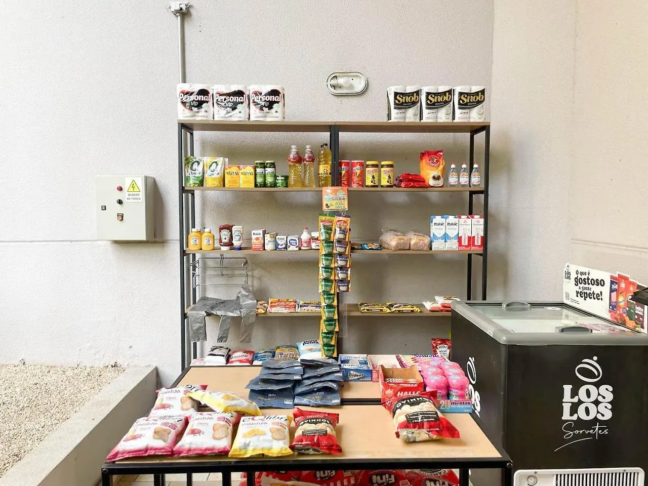 Lejlighed Loft Vila Madalena - Apartamentos Por Temporada São Paulo Brasilien