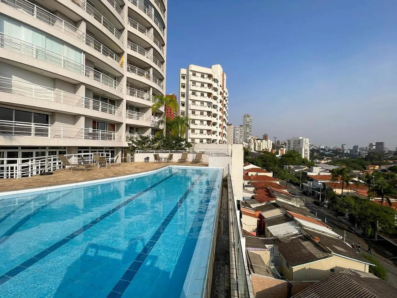Loft Vila Madalena - Apartamentos Por Temporada São Paulo