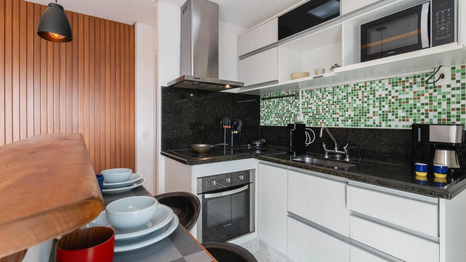 Loft Vila Madalena - Apartamentos Por Temporada São Paulo Lejlighed