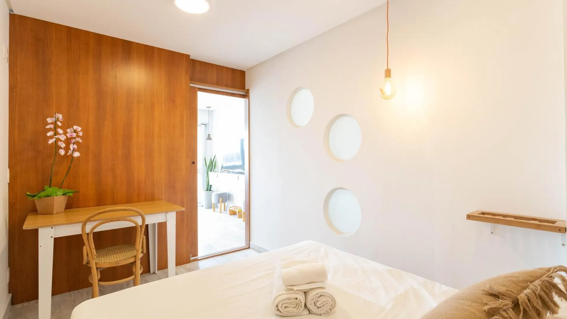 Loft Vila Madalena - Apartamentos Por Temporada São Paulo Lejlighed