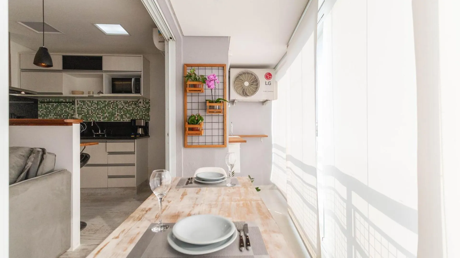 Apartmán Loft Vila Madalena - Apartamentos Por Temporada São Paulo