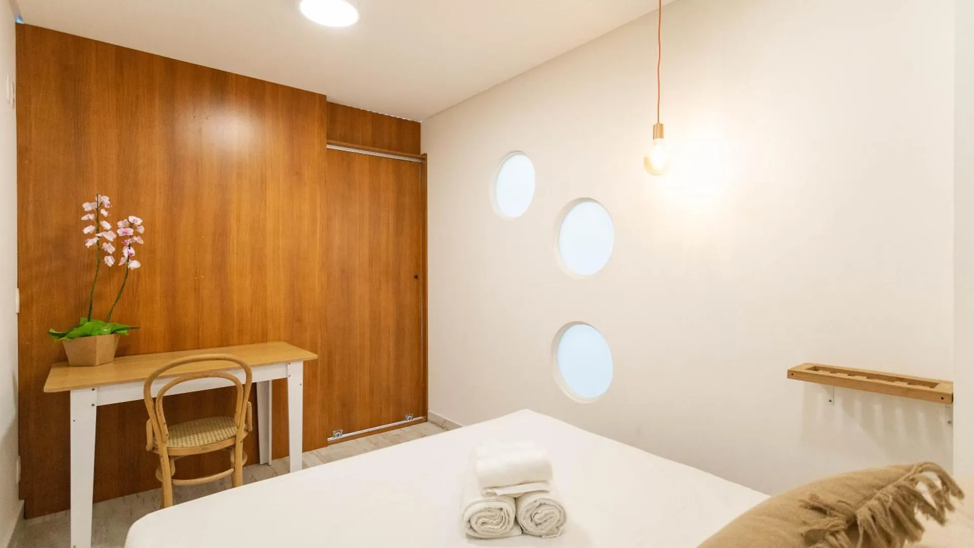 Loft Vila Madalena - Apartamentos Por Temporada São Paulo 0*,  Brazílie